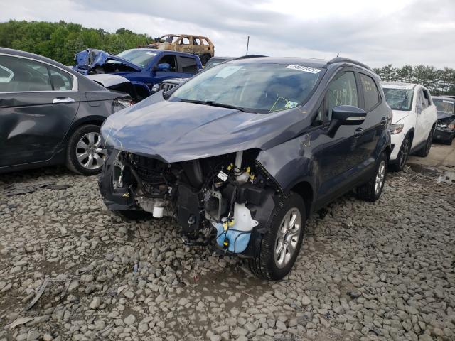 Photo 1 VIN: MAJ6S3GL0KC265904 - FORD ECOSPORT S 