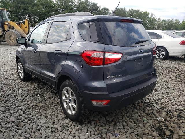 Photo 2 VIN: MAJ6S3GL0KC265904 - FORD ECOSPORT S 