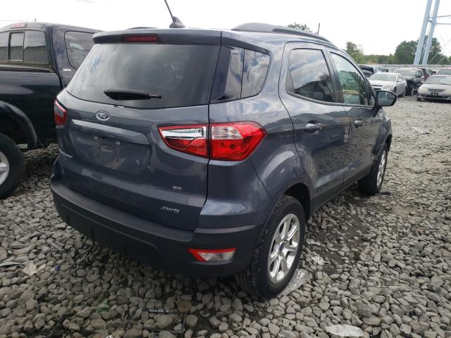 Photo 3 VIN: MAJ6S3GL0KC265904 - FORD ECOSPORT S 