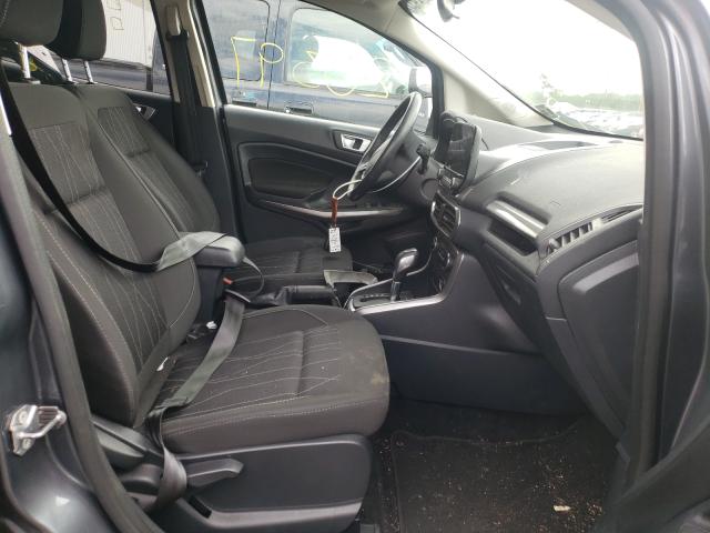 Photo 4 VIN: MAJ6S3GL0KC265904 - FORD ECOSPORT S 