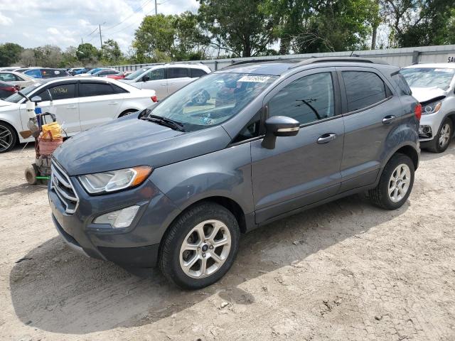 Photo 0 VIN: MAJ6S3GL0KC265904 - FORD ECOSPORT S 