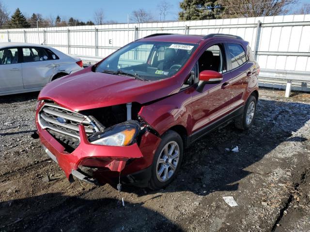 Photo 0 VIN: MAJ6S3GL0KC266132 - FORD ECOSPORT S 