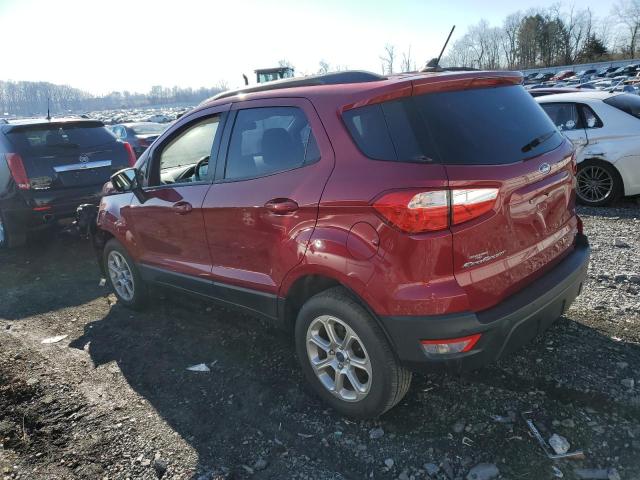 Photo 1 VIN: MAJ6S3GL0KC266132 - FORD ECOSPORT S 