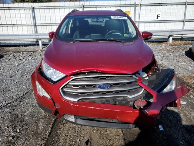 Photo 4 VIN: MAJ6S3GL0KC266132 - FORD ECOSPORT S 