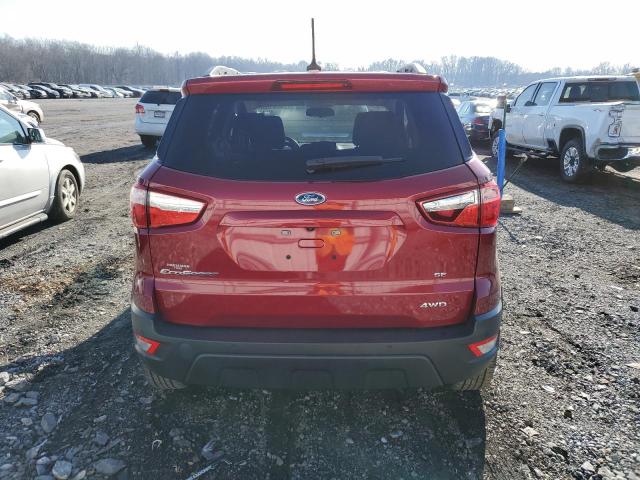 Photo 5 VIN: MAJ6S3GL0KC266132 - FORD ECOSPORT S 