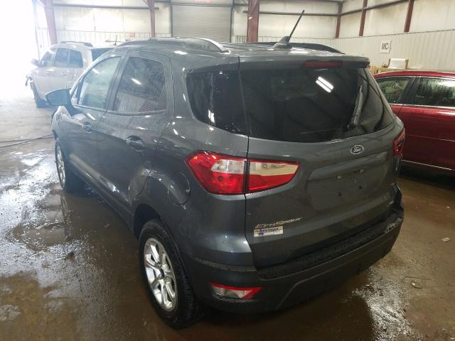 Photo 2 VIN: MAJ6S3GL0KC271704 - FORD ECOSPORT 