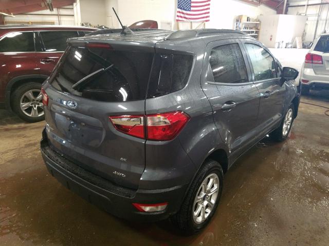 Photo 3 VIN: MAJ6S3GL0KC271704 - FORD ECOSPORT 