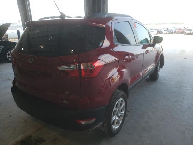 Photo 3 VIN: MAJ6S3GL0KC271962 - FORD ECOSPORT 