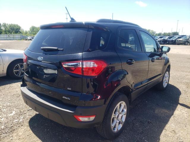 Photo 3 VIN: MAJ6S3GL0KC273145 - FORD ECOSPORT S 