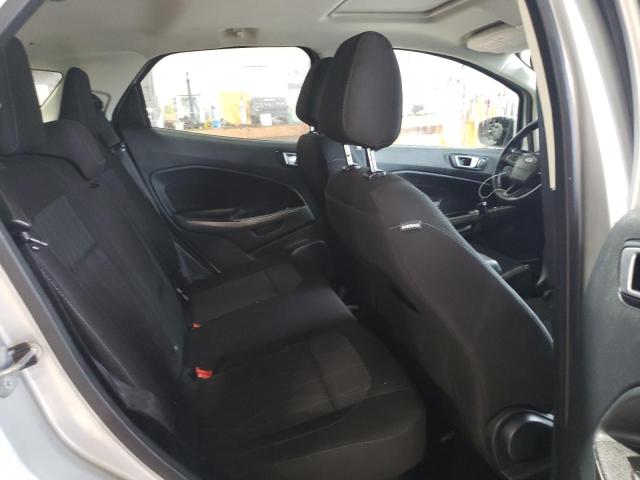 Photo 10 VIN: MAJ6S3GL0KC276210 - FORD ECOSPORT S 