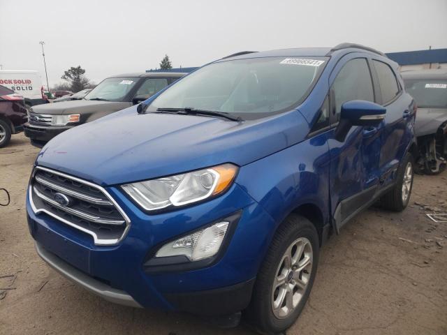 Photo 1 VIN: MAJ6S3GL0KC292911 - FORD ECOSPORT S 