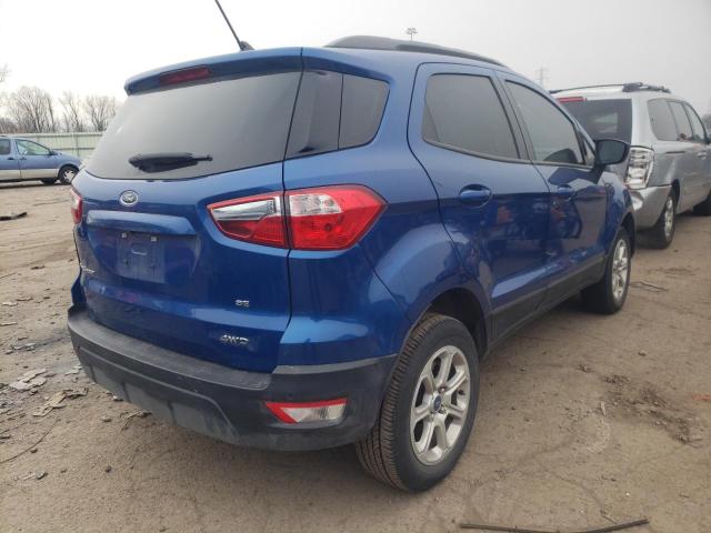 Photo 3 VIN: MAJ6S3GL0KC292911 - FORD ECOSPORT S 