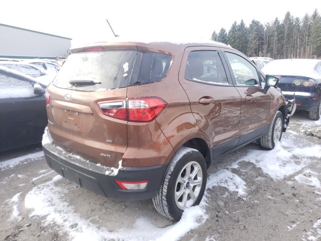 Photo 3 VIN: MAJ6S3GL0KC294755 - FORD ECOSPORT S 