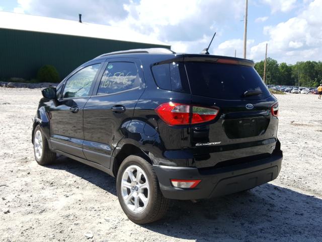 Photo 2 VIN: MAJ6S3GL0KC295923 - FORD ECOSPORT S 