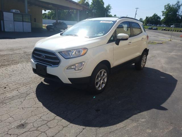 Photo 1 VIN: MAJ6S3GL0KC298319 - FORD ECOSPORT 