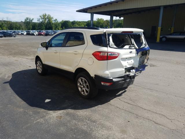 Photo 2 VIN: MAJ6S3GL0KC298319 - FORD ECOSPORT 