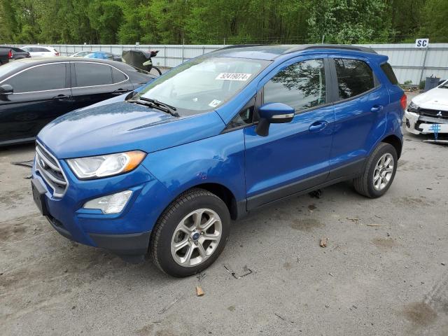 Photo 0 VIN: MAJ6S3GL0KC298417 - FORD ECOSPORT 