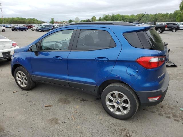 Photo 1 VIN: MAJ6S3GL0KC298417 - FORD ECOSPORT 