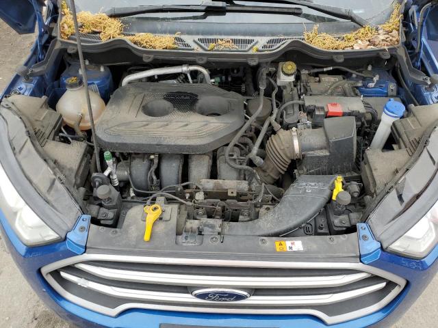 Photo 11 VIN: MAJ6S3GL0KC298417 - FORD ECOSPORT 