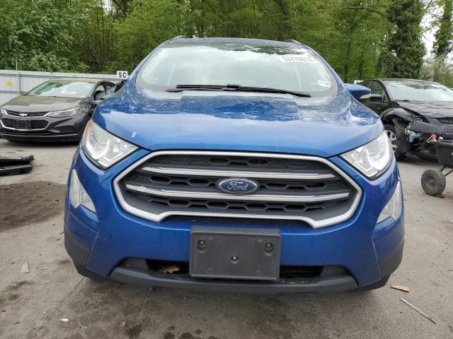 Photo 4 VIN: MAJ6S3GL0KC298417 - FORD ECOSPORT 