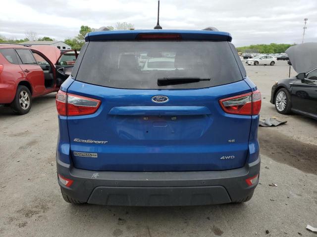 Photo 5 VIN: MAJ6S3GL0KC298417 - FORD ECOSPORT 