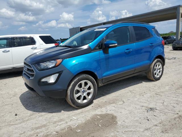 Photo 0 VIN: MAJ6S3GL0KC301591 - FORD ECOSPORT S 