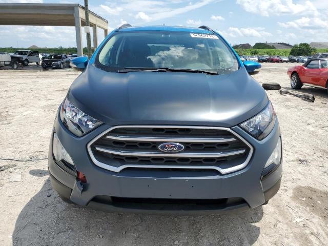 Photo 4 VIN: MAJ6S3GL0KC301591 - FORD ECOSPORT S 