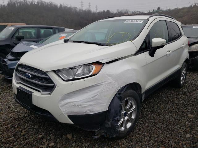 Photo 1 VIN: MAJ6S3GL0KC302112 - FORD ECOSPORT S 