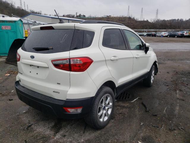 Photo 3 VIN: MAJ6S3GL0KC302112 - FORD ECOSPORT S 