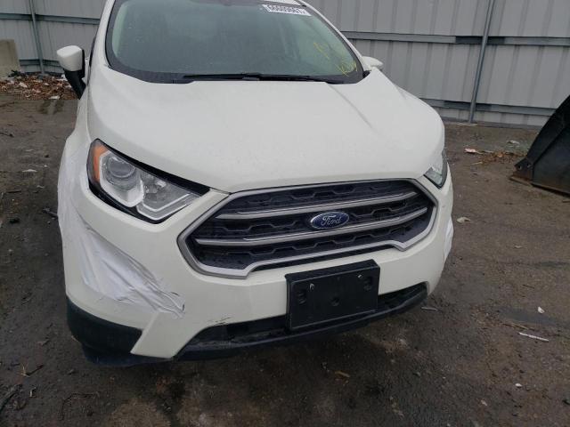 Photo 8 VIN: MAJ6S3GL0KC302112 - FORD ECOSPORT S 