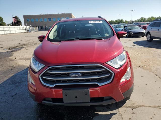 Photo 4 VIN: MAJ6S3GL0LC317274 - FORD ECOSPORT S 