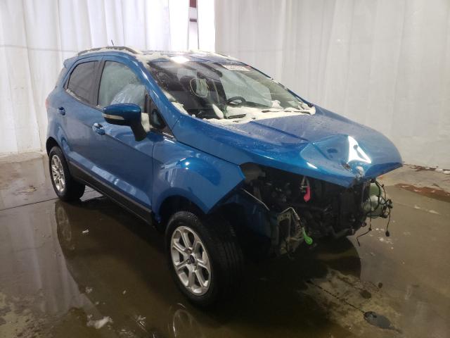 Photo 0 VIN: MAJ6S3GL0LC327206 - FORD ECOSPORT S 