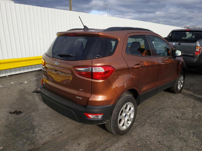 Photo 3 VIN: MAJ6S3GL0LC342126 - FORD ECOSPORT S 