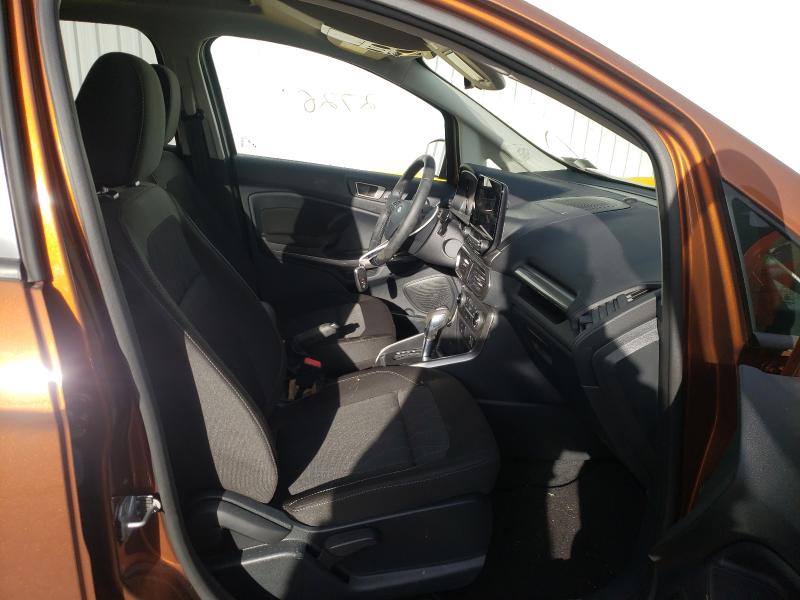 Photo 4 VIN: MAJ6S3GL0LC342126 - FORD ECOSPORT S 