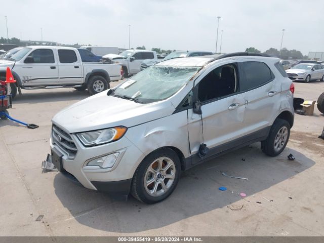 Photo 1 VIN: MAJ6S3GL0LC345205 - FORD ECOSPORT 