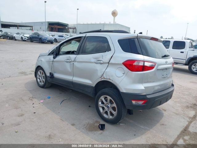 Photo 2 VIN: MAJ6S3GL0LC345205 - FORD ECOSPORT 