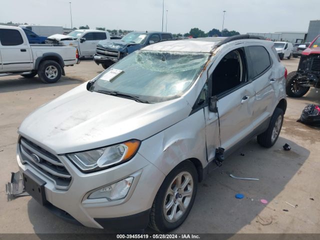 Photo 5 VIN: MAJ6S3GL0LC345205 - FORD ECOSPORT 