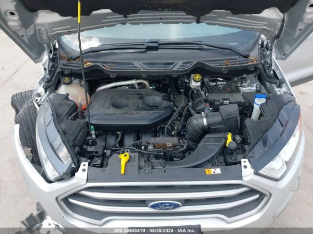 Photo 9 VIN: MAJ6S3GL0LC345205 - FORD ECOSPORT 