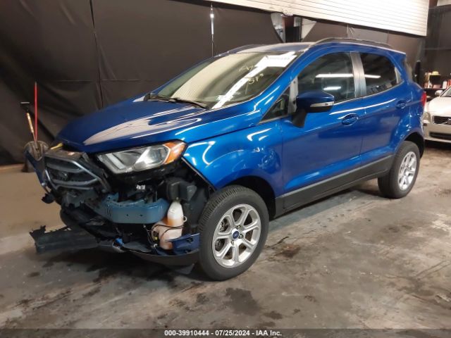 Photo 1 VIN: MAJ6S3GL0LC347780 - FORD ECOSPORT 