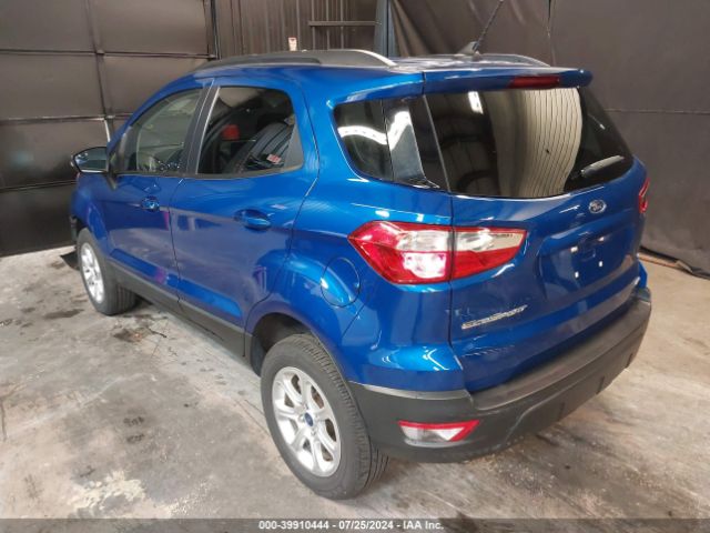 Photo 2 VIN: MAJ6S3GL0LC347780 - FORD ECOSPORT 