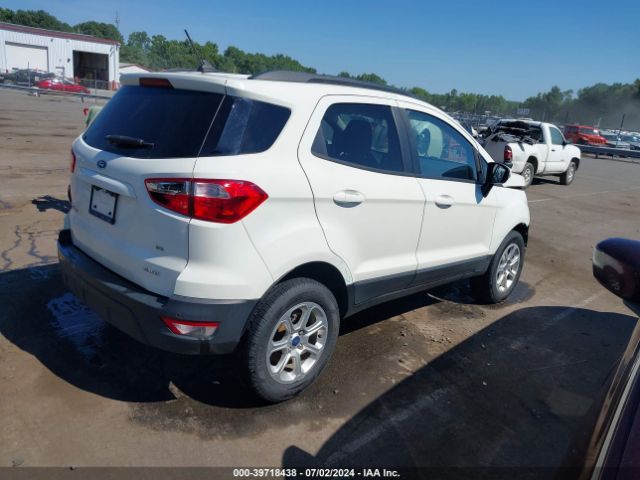 Photo 3 VIN: MAJ6S3GL0LC348587 - FORD ECOSPORT 