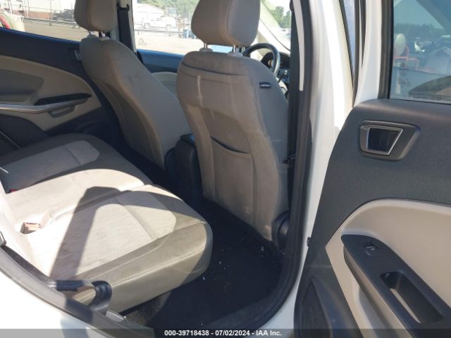 Photo 7 VIN: MAJ6S3GL0LC348587 - FORD ECOSPORT 