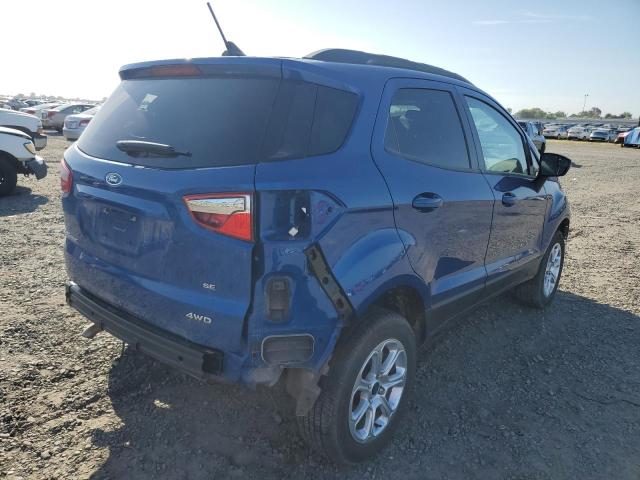 Photo 2 VIN: MAJ6S3GL0LC349528 - FORD ECOSPORT 