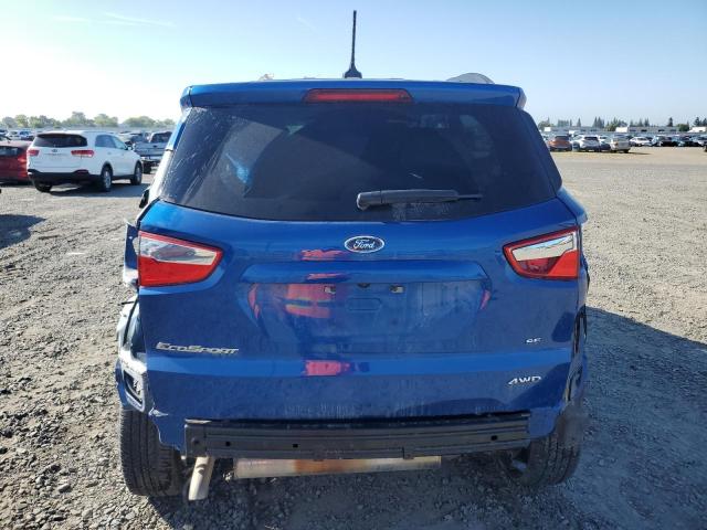 Photo 5 VIN: MAJ6S3GL0LC349528 - FORD ECOSPORT 