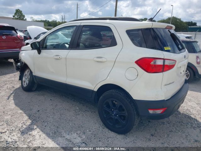 Photo 2 VIN: MAJ6S3GL0LC366586 - FORD ECOSPORT 