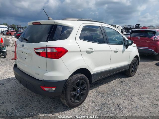 Photo 3 VIN: MAJ6S3GL0LC366586 - FORD ECOSPORT 