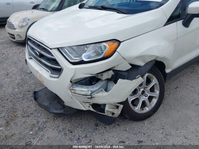 Photo 5 VIN: MAJ6S3GL0LC366586 - FORD ECOSPORT 