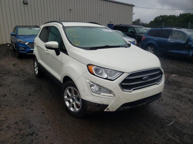 Photo 0 VIN: MAJ6S3GL0LC366796 - FORD ECOSPORT S 