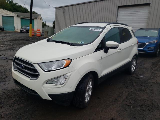 Photo 1 VIN: MAJ6S3GL0LC366796 - FORD ECOSPORT S 