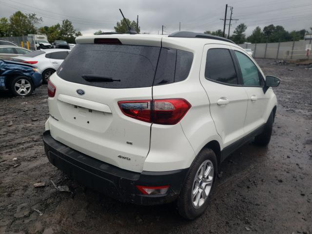 Photo 3 VIN: MAJ6S3GL0LC366796 - FORD ECOSPORT S 